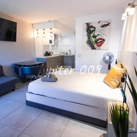 Apartman J009 - - Complex Minerva & Jupiter *